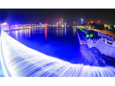 電白區夜景燈光提升工程（二、三期）